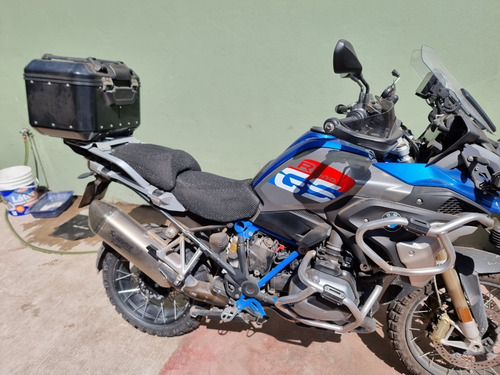 Imagen 3 de 10 de Bmw R1200gs Rallye 2018