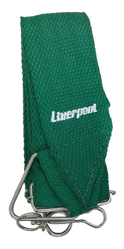 Imagem 1 de 1 de Talabarte 1 Gancho Para Caixa Liverpool Tal 1gan