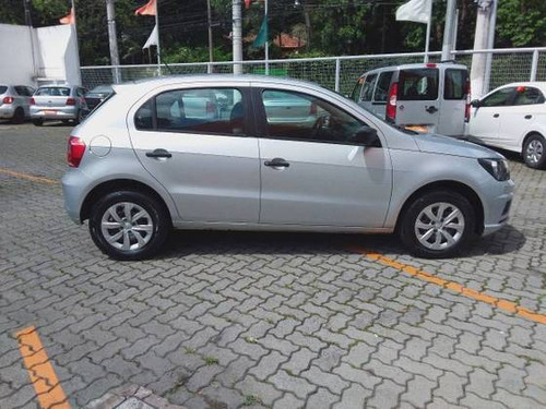 Imagem 10 de 10 de Volkswagen Gol 1.0 12v Mpi Totalflex 4p Manual