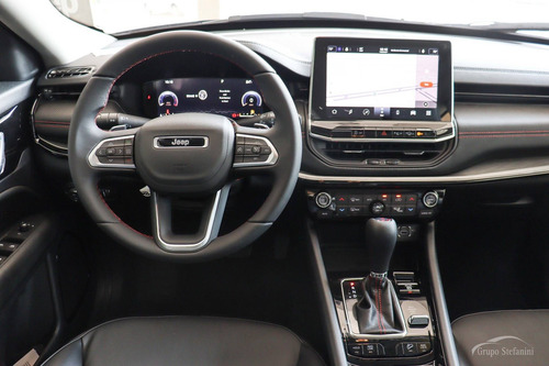 Imagem 6 de 14 de Jeep Compass 2.0 Td350 Turbo Diesel Trailhawk At9