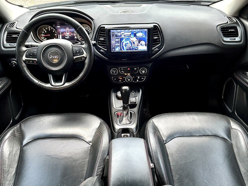 Jeep Compass 2.0 16V DIESEL TRAILHAWK 4X4 AUTOMÁTICO