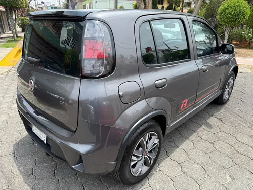Fiat Uno 1.4 Sporting Mt
