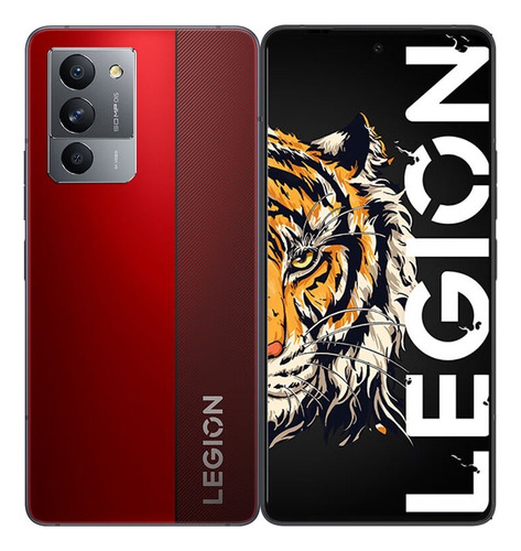 Teléfono Para Juegos Legion Y70 Oled Snapdragon 8+ Gen 16g51