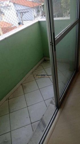 Imagem 3 de 21 de Apartamento À Venda, 53 M² Por R$ 310.000,00 - Tucuruvi - São Paulo/sp - Ap3718