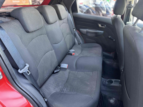 Fiat Palio 1.6 MPI ESSENCE 16V FLEX 4P AUTOMÁTICO