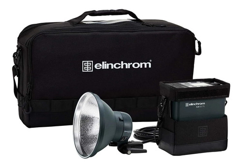 Elinchrom Elb 500 Ttl Bateria