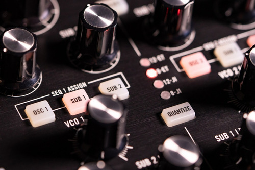 Imagen 6 de 10 de Subharmonicon Sintetizador Semimodular Moog Music Audiotecna