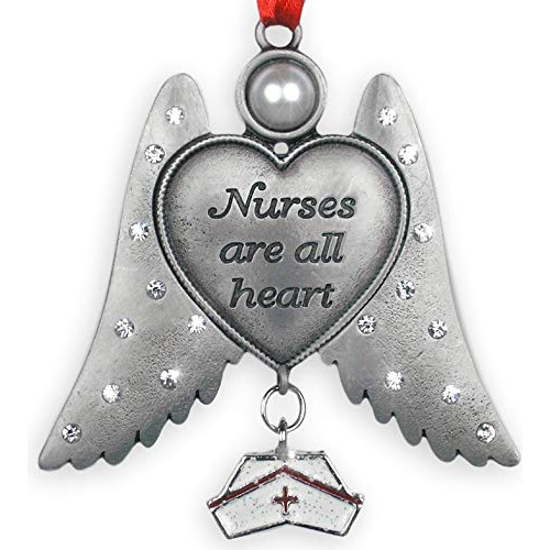 Enfermeras Enfermera Del Angel Son Todas Corazon Del An...