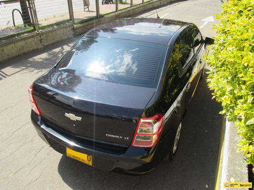 Chevrolet Cobalt 1.8 Lt