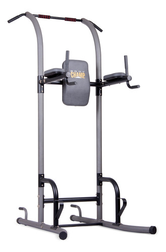 Body Champ Vkr Fitness Multifunción Power Tower / Multi St.