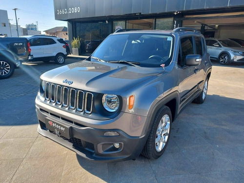 Imagem 3 de 12 de Jeep Renegade 1.8 16v Flex Sport 4p Automático