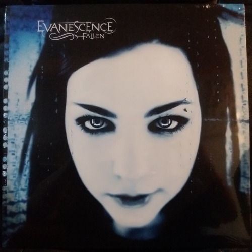 Evanescence Fallen(vinilo Nuevo Sellado) Ruido Microtienda.