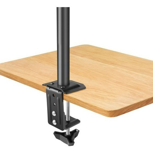 Soporte Monitor Doble Brazo Escritorio Articulado 12 A 27