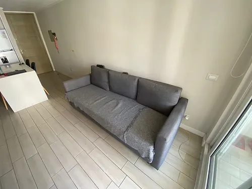 Vendemos Excelente Departamento 01 Dormitorio + Est Y Bodega