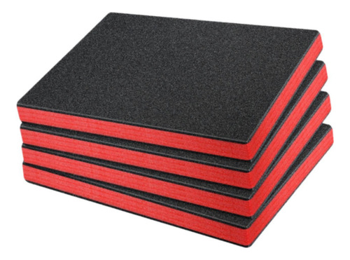 Para 4x Box De Herramienta Insertos /
