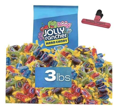 Caramelos Duros Clasicos Originales De Jolly Rancher | Bolsa