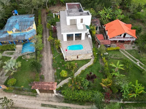 Casa En Venta En Vereda Cucharal. Cod V15423