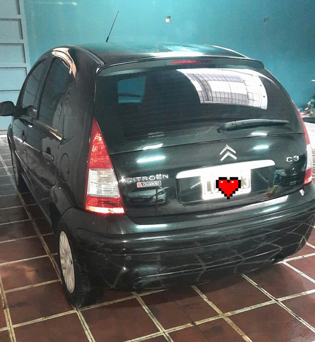 Citroën C3 1.4 I Sx Pack Seguridad Am74 2012