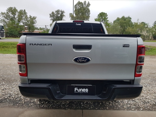 Ford Ranger 2.2 Cd 4x2 Xl Safety Tdci 125cv 2012