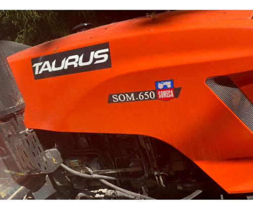 Tractor Someca 65 Hp Taurus Maquinaria Agricola