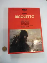 Comprar Casettes Dos Verdi Rigoletto ( C15 )