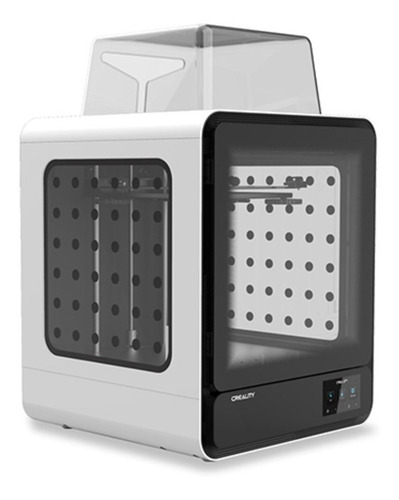 Impresora 3d Creality Cr-200b Funciones Inteligentes Cerrada