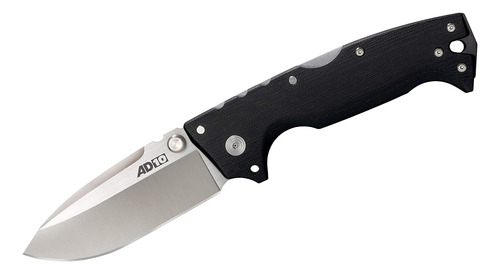 Cuchillo Táctico  Ad-10 Y Ad-15 Plegable, Con Seguro Y Broch