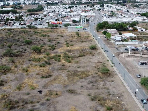 Terreno En Venta Blvd. Los Portales, León, Gto 18,466 M2