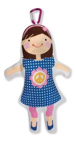 North American Bear Company Sophie Y Lili Lili 7 Doll