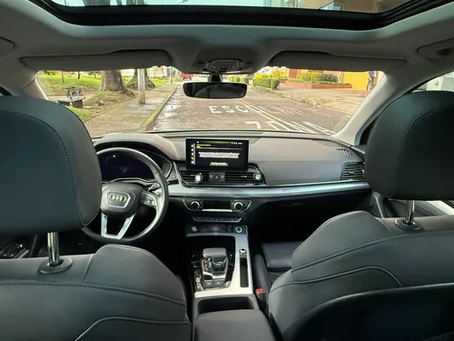 Audi Q5 Híbrida
