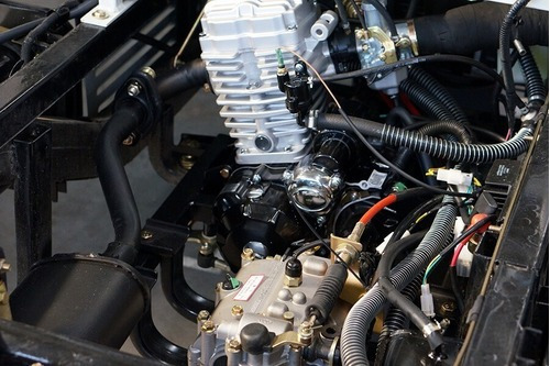Zanella Zmax 200 S Truck - Tricargo Motozuni San Justo