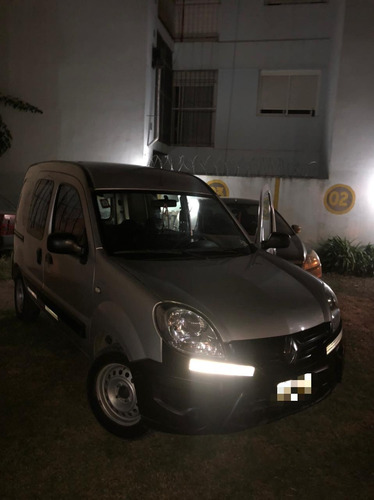 Renault Kangoo 1.6 Furgon Ph3 Gran Confort Lc 2015