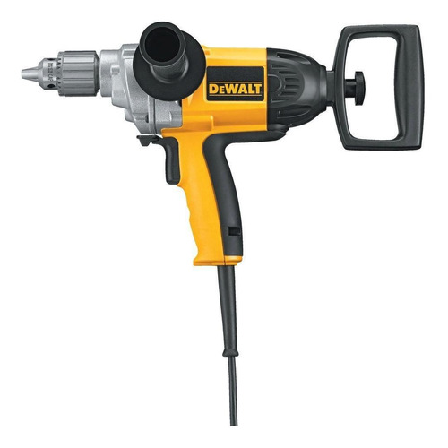 Taladro Espada ½'' Vvr 600w Dewalt Dw130v-b3 Color Amarillo