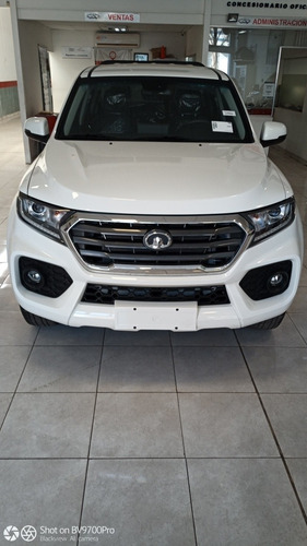 Imagen 6 de 12 de Great Wall Wingle 7 Wingle 7 2.0 Std 4x2