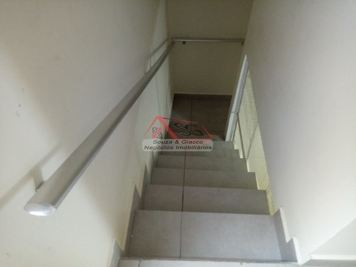 Imagem 7 de 24 de Sobrado Para Locação 40m² - Cidade Julia - Id 1512 - 1512