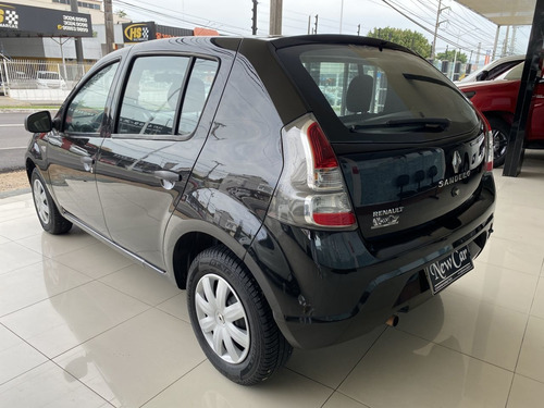 Imagem 4 de 11 de Sandero Expression Hi-flex 1.0 16v 5p
