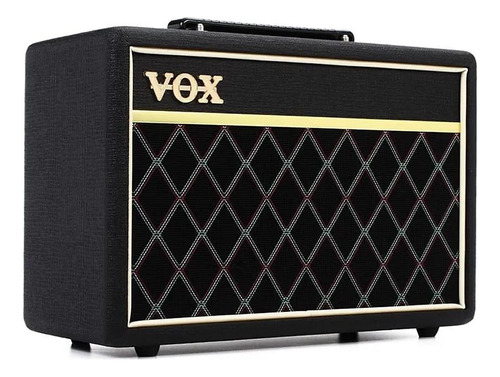 Amplificador De Bajo Vox Pathfinder 10