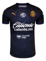 Comprar Jersey Playera Puma Chivas De Guadalajara Version Jugador Al