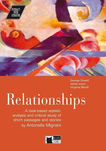 Relationships - Iwl (b2/c1), De Joyce, James. Editorial Vicens Vives/black Cat, Tapa Blanda En Inglés Internacional