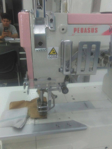 Maquina Recubridora Collaretera
