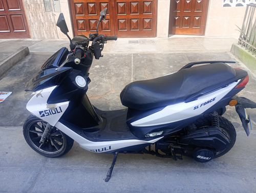 Siuli Sl Force
