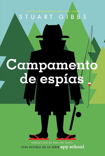 Libro: Campamento De Espías (spy Camp) (spy School) (spanish