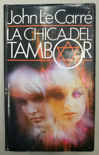 La Chica Del Tambor Libro Usado En Buen Esta 8/10 Pasta Dura