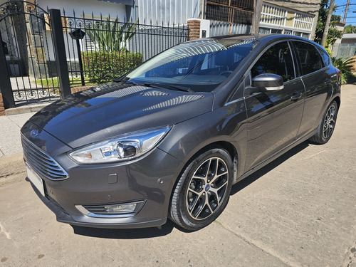 Ford Focus III 2.0 Titanium Mt