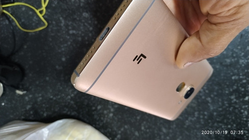Leeco X626, Não Reconhece No Pc