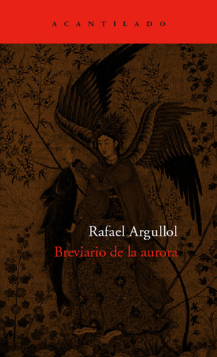 Libro Breviario De La Aurora De Argullol, Rafael