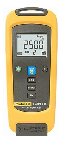 Fluke A3001 Fc Wireless Iflex Ac Current Module