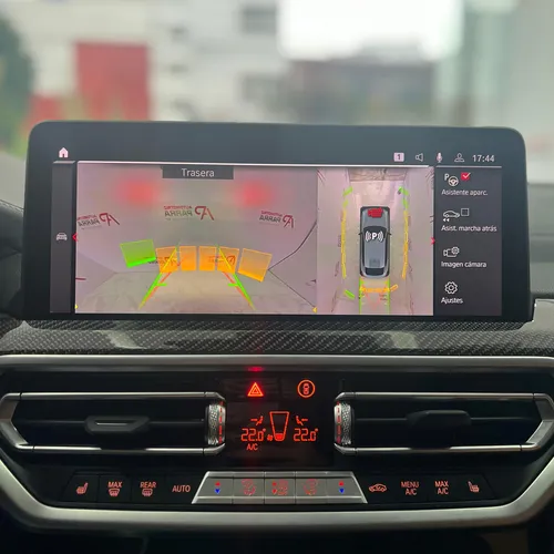 Bmw X4 M Competition 2022