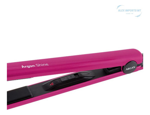 Chapinha De Cabelo Alex Imports 1 Alex Imports Rosa