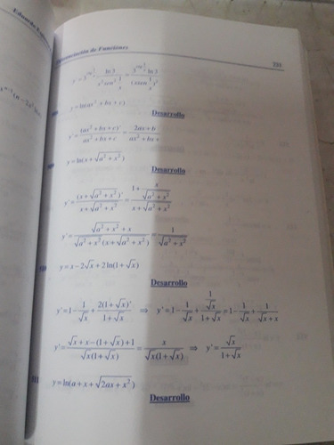 Imagen 9 de 10 de Libro Solucionario Analisis Matematico Deminovich Tomo 1